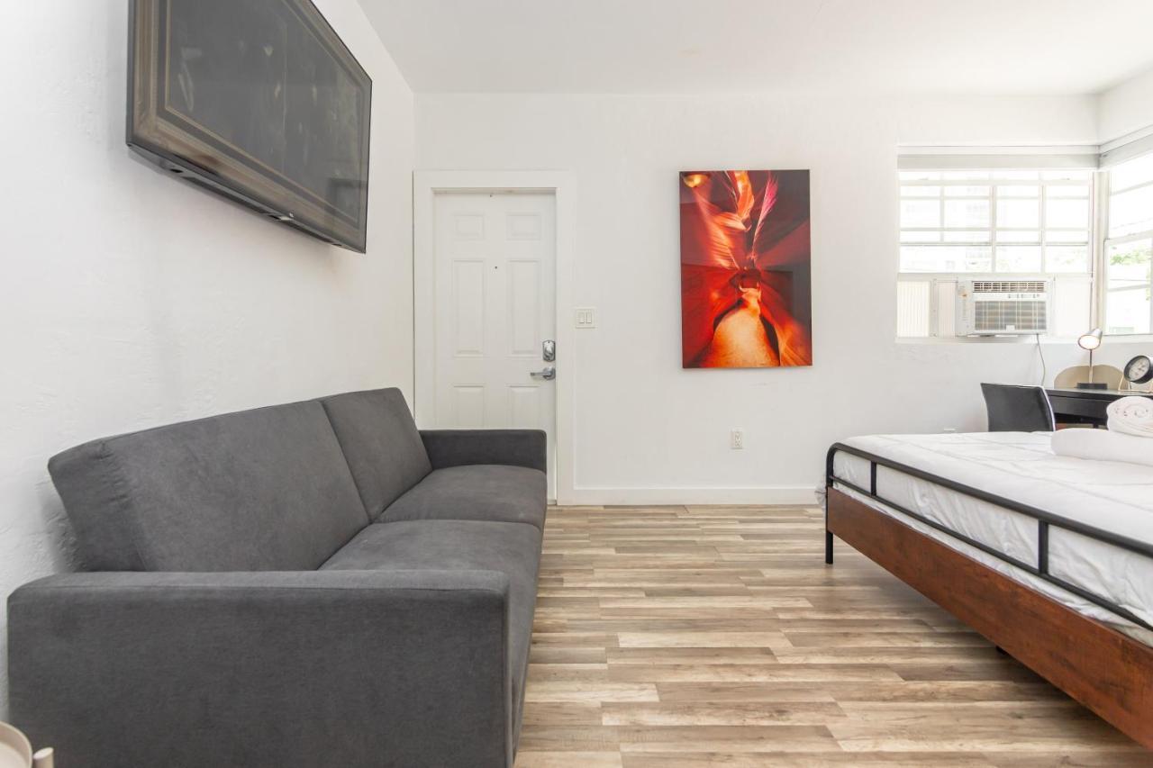 Home Miami Downtown - Wynwood Area With Backyard - Art District Near Beach Экстерьер фото