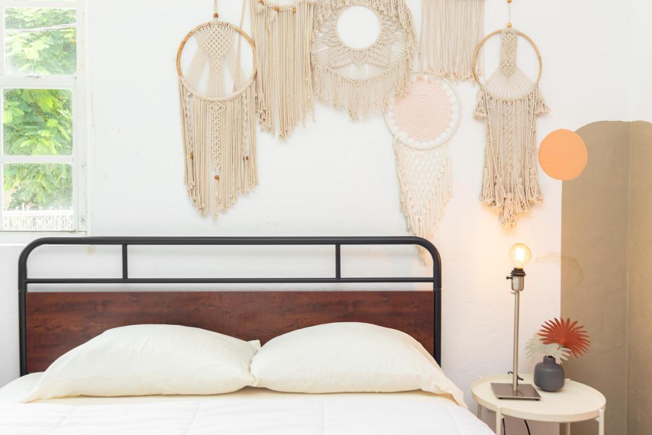 Home Miami Downtown - Wynwood Area With Backyard - Art District Near Beach Экстерьер фото